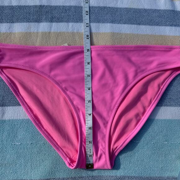 NWT, Women, Aerie, Bikini Bottom, Pink, Sz M - Picture 5 of 6